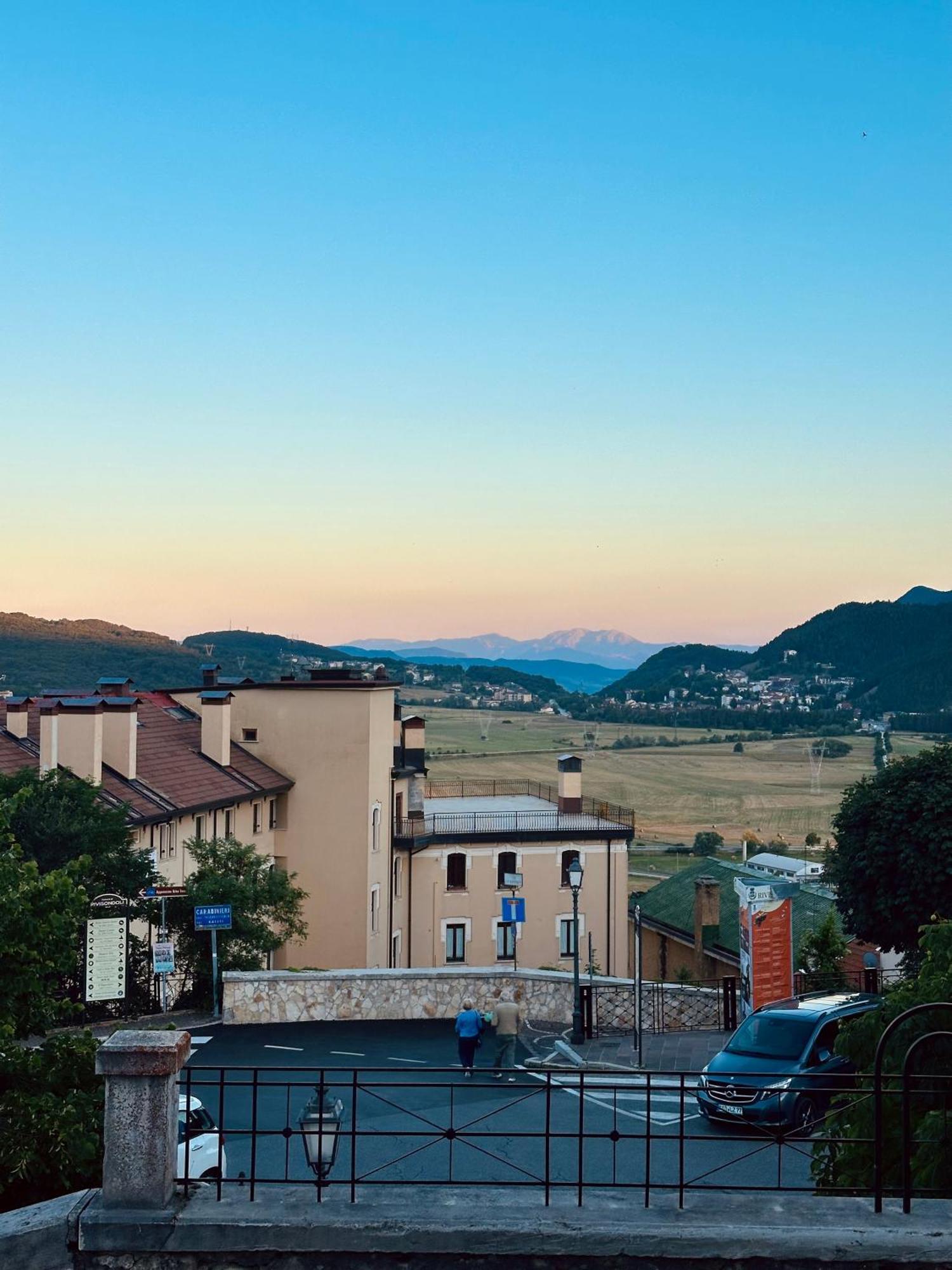 A Casa Di Dalty Villa Rivisondoli Exteriör bild